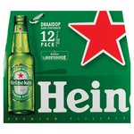 Heinek Pils mono fl 12x250 ml