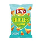Lay`s Bugles nacho   cheese.