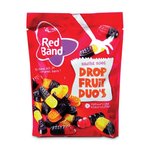 Red band Drop fruit duo`s.