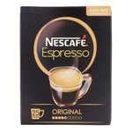 Nescaf Espresso instant koffie stic