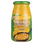 Chickento Chicken tonight kerrie