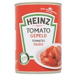 Heinz Gepelde tomaten